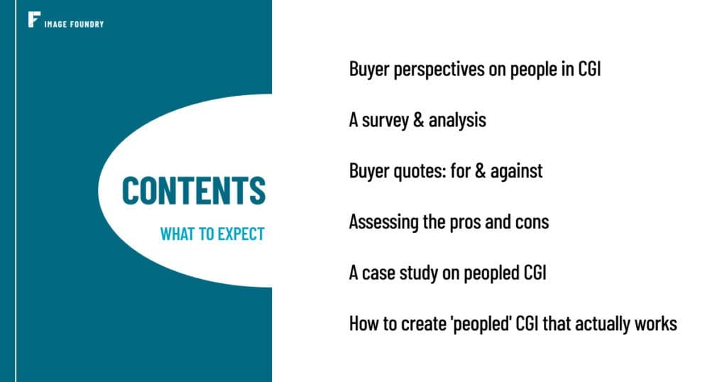 Improve your property listings with people Image Foundry Improve your property listings with people Image Foundry