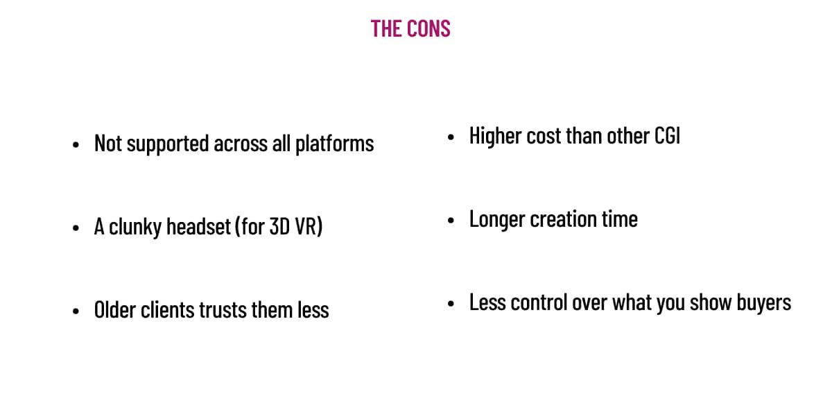 Are VR tours worthwhile? Image Foundry Are VR tours worthwhile? Image Foundry