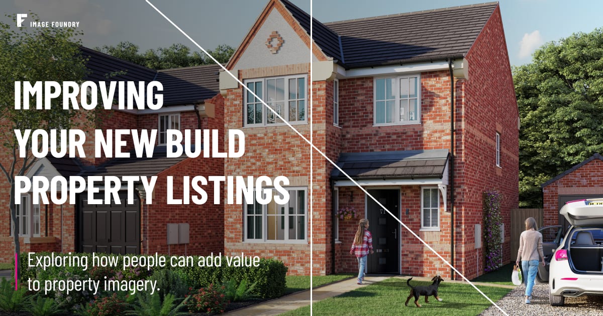 Improve your property listings with people Image Foundry Improve your property listings with people Image Foundry